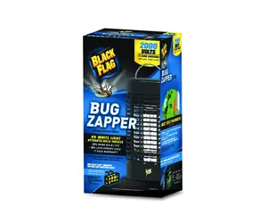 BLACK FLAG 75012 Bug Zapper Outdoor 1/2 acre 20 W Buy Now
