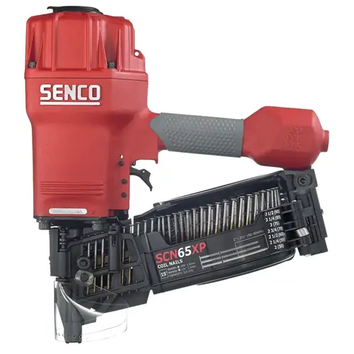 Coil Framing Nailer Pneumatic SCN65XP 15 deg