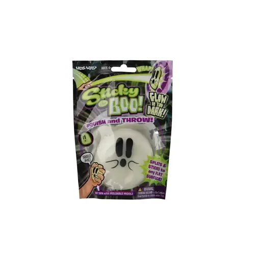 Ghost Sticky Ball Black/White Black/White