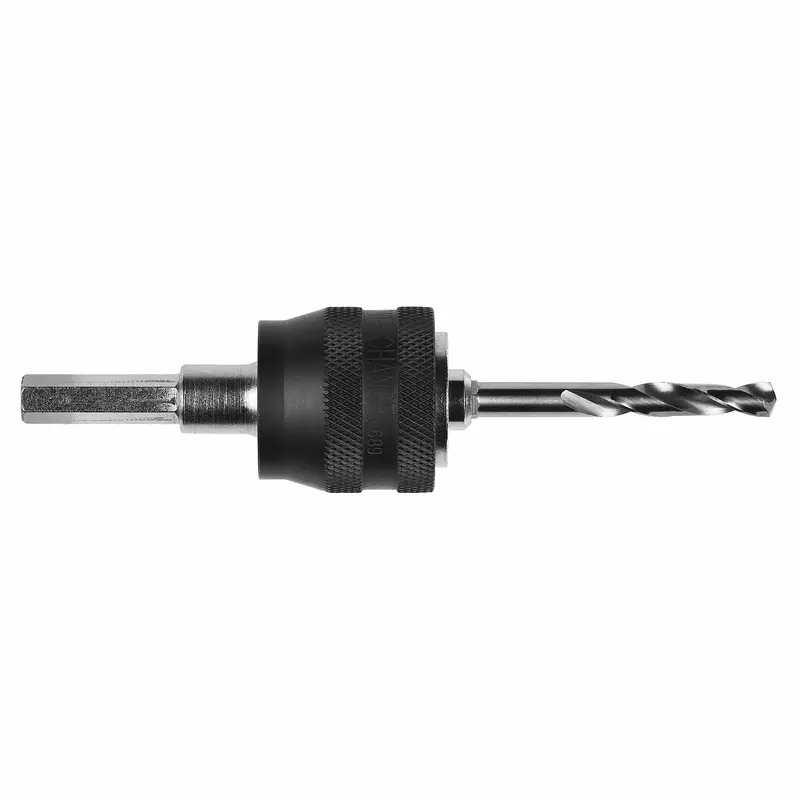 Bosch 3/8 Hole Saw Quick Change Mandrel w/Pilot Bit PCM38