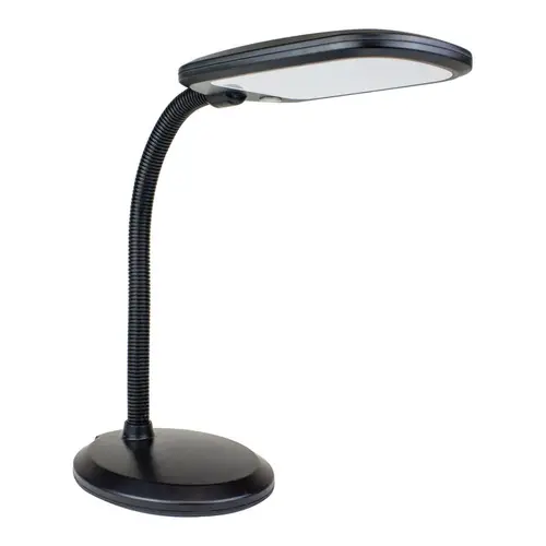 Desk Lamp Eos 14" Black Black Desk Lamp Eos 14" Black Black