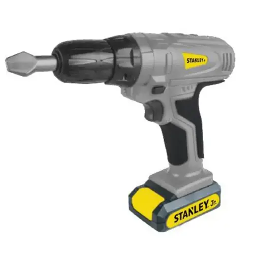 Toy Drill Jr. Plastic Multicolored 1 pc Multicolored Toy Drill Jr. Plastic Multicolored 1 pc Multicolored