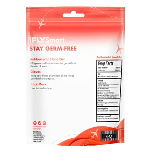 Germ Free Kit Travel Germ Free Kit Travel
