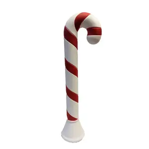 Union Products 77440 Blow Mold LED Clear 40" Candy Cane