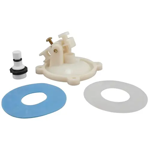 Ballcock Cap Kit, For: Amerline/Hoov-R-Line/Lowes Ballcock Cap Kit, For: Amerline/Hoov-R-Line/Lowes