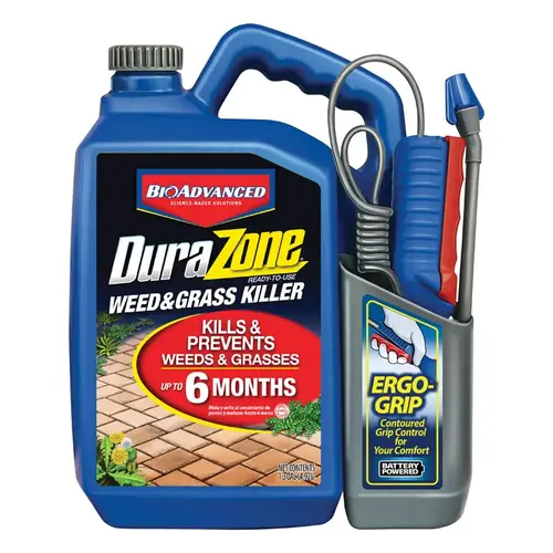 Killer DuraZone Grass & Weed RTU Liquid 1.3 gal Killer DuraZone Grass & Weed RTU Liquid 1.3 gal