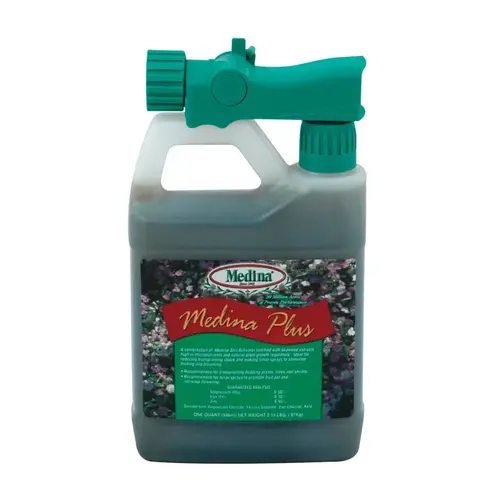 Bud & Bloom Booster Organic Liquid 1 qt Bud & Bloom Booster Organic Liquid 1 qt