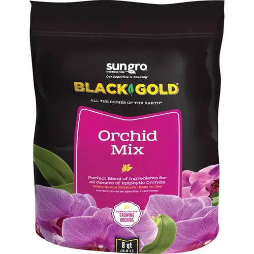 8 Qt. Natural & Organic Orchid Potting Mix