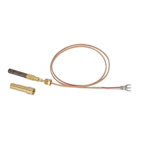 Millivolt Thermopile Generator 0.75 V Brass