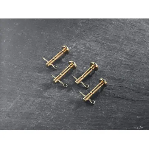 Snow Thrower Shear Pins Gold Snow Thrower Shear Pins Gold