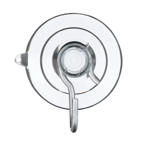 Accessory 1.5" Suction Cup Clear