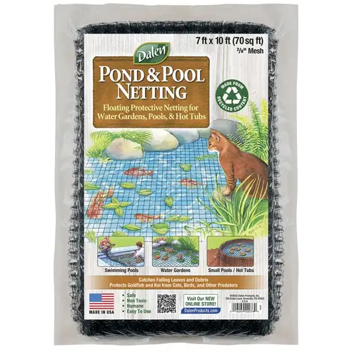 Pool and Pond Netting