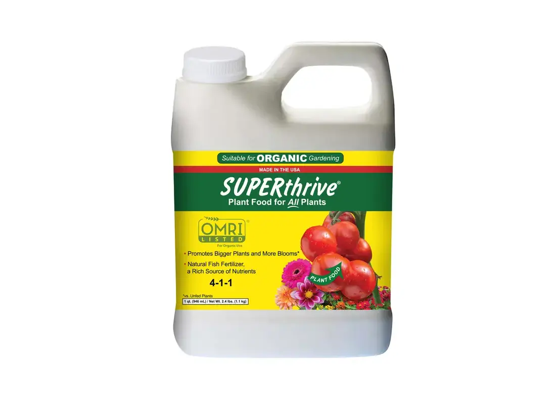 Superthrive 1 Quart Of Vitamin Solution Liquid 32 Oz STQUART12