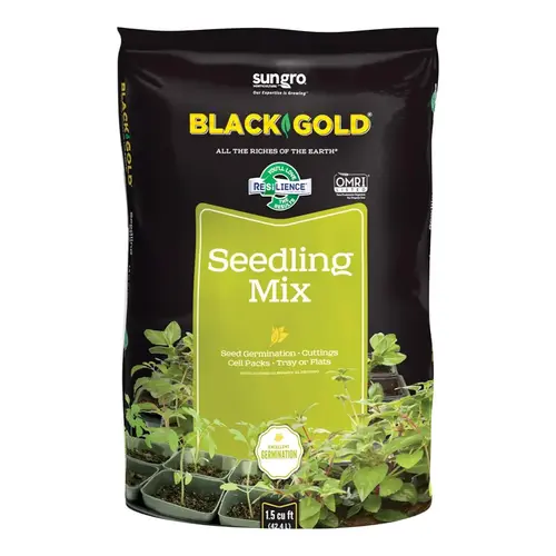 1.5 Cu. Ft. 18 Lb. All Purpose Container Potting Seed Starting Mix 1.5 Cu. Ft. 18 Lb. All Purpose Container Potting Seed Starting Mix