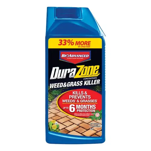 DuraZone 32 Oz. Concentrate Weed & Grass Killer DuraZone 32 Oz. Concentrate Weed & Grass Killer