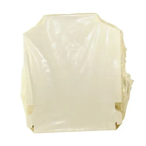 Boxit 8 Inch X 4 Inch X 4 Inch White Lock Corner Bakery Box, 200 Count