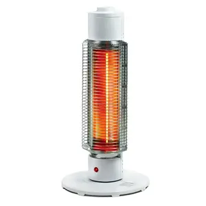 Sengoku SH-G420A(W) Graphite Heater HeatMate Electric Portable White