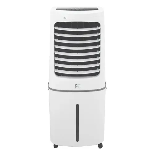 Evaporative Cooler 500 sq ft Portable 560 CFM White