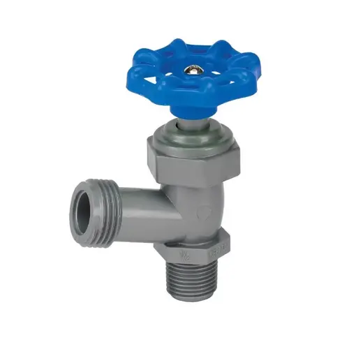 Boiler Drain Valve 3/4" X 3/4" MIP x MHT Celcon