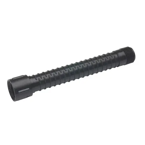 Sprinkler Cut-Off Riser Flexible 1/2" MPT X 1/2" D FPT Polyethylene 6" Sprinkler Cut-Off Riser Flexible 1/2" MPT X 1/2" D FPT Polyethylene 6"