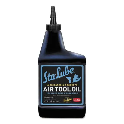 Lubricating Oil Sta-Lube Air Tool 15 oz - pack of 12