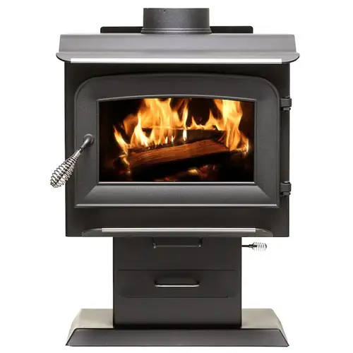 Stove US Ashley EPA Certified 1200 sq ft Wood Burning Stove US Ashley EPA Certified 1200 sq ft Wood Burning