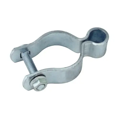 Gate Hinge, Galvanized Steel Zinc-Plated