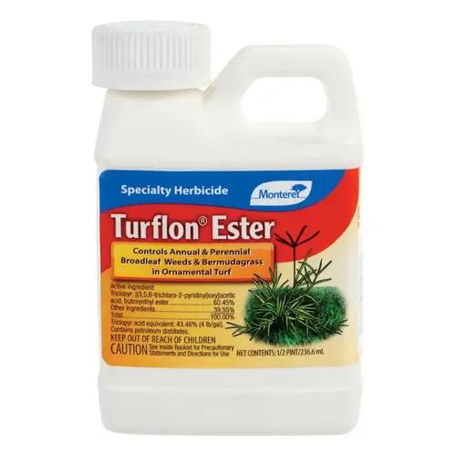 Herbicide Turflon Ester Broadleaf Concentrate 8 oz