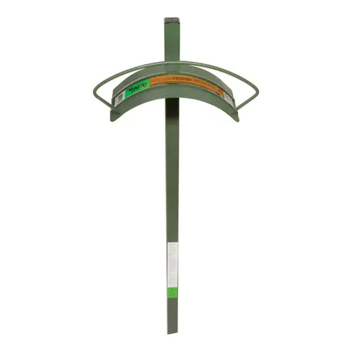 Hose Hanger 150 ft. Green Free Standing Green Hose Hanger 150 ft. Green Free Standing Green