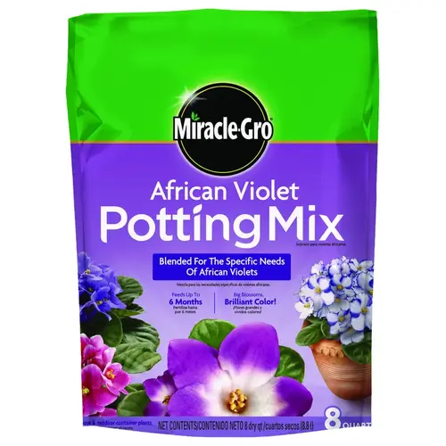 8 Qt. African Violet Potting Mix