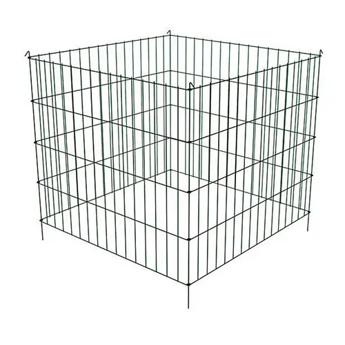 Compost Bin Steel 25 cu ft Green Compost Bin Steel 25 cu ft Green