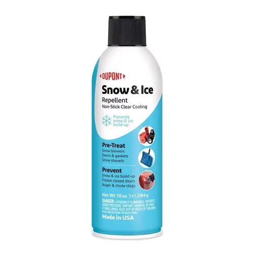 Snow and Ice Repellent 10 oz