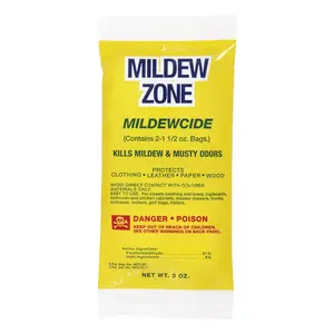 Mildew Zone 323253 Mildewcide No Scent 3 oz