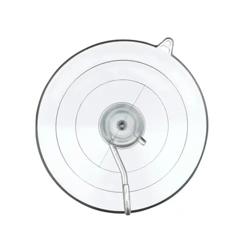 Accessory 2.375" Suction Cup Pair Clear Accessory 2.375" Suction Cup Pair Clear
