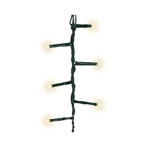 Christmas Lights LED Rice Compact Warm White 200 ct String 16.4 ft. Christmas Lights LED Rice Compact Warm White 200 ct String 16.4 ft.