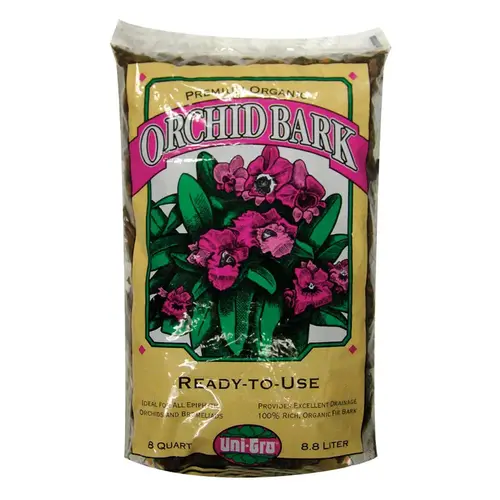 Mulch Brown Bark 8 quart Brown Mulch Brown Bark 8 quart Brown