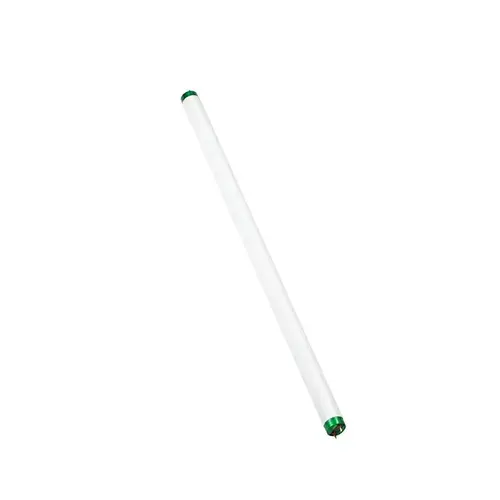 Fluorescent Bulb Alto 17 W T8 1" D X 24" L Soft White Linear 3000 K Frosted - pack of 12 Fluorescent Bulb Alto 17 W T8 1" D X 24" L Soft White Linear 3000 K Frosted - pack of 12