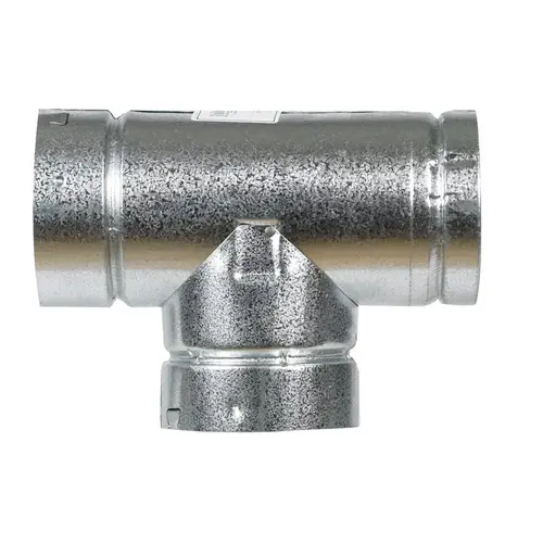 Stove Pipe TeeTee CapFlow TeeChimney Pipe TeeStove Vent TeeStandard Gas Vent Tee 4" S X 4" S X 4" S Aluminum/Galvanized Steel Stove Pipe TeeTee CapFlow TeeChimney P Stove Pipe TeeTee CapFlow TeeChimney Pipe TeeStove Vent TeeStandard Gas Vent Tee 4" S X 4" S X 4" S Aluminum/Galvanized Steel Stove Pipe TeeTee CapFlow TeeChimney P
