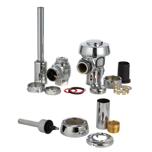 Urinal Flush Valve Royal Silver Polished Chrome Brass Polished Chrome Urinal Flush Valve Royal Silver Polished Chrome Brass Polished Chrome