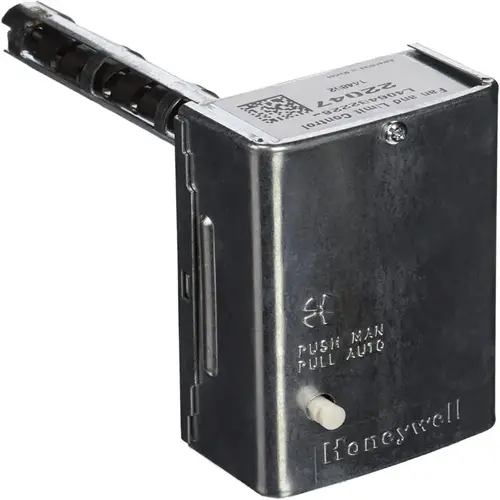 Fan and Limit Control 120 V