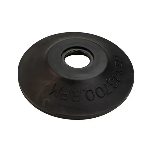 Rubber Pads, Backing Pad, 4 in, For Use With N9514B; N9501B Rubber Pads, Backing Pad, 4 in, For Use With N9514B; N9501B