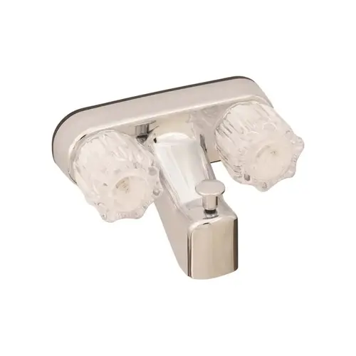 Bath Faucet Celcon 2-Handle Chrome Plated Chrome Plated Bath Faucet Celcon 2-Handle Chrome Plated Chrome Plated