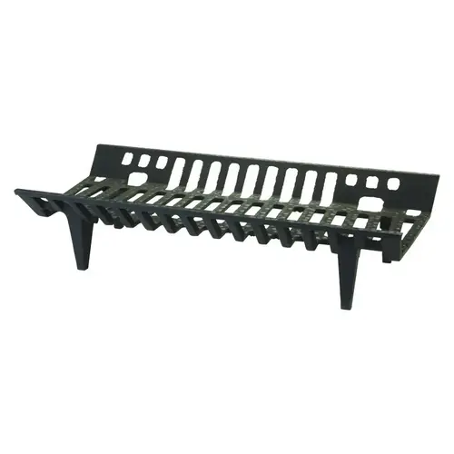Fireplace Grate Black Painted Cast Iron Painted Fireplace Grate Black Painted Cast Iron Painted