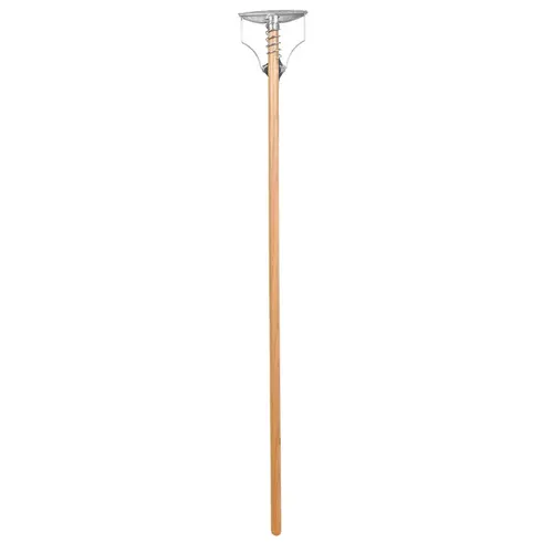 Mop Handle 54" Wood Natural Mop Handle 54" Wood Natural