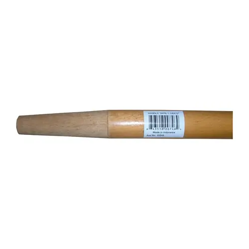 Squeegee Handle 72" Wood Natural Squeegee Handle 72" Wood Natural