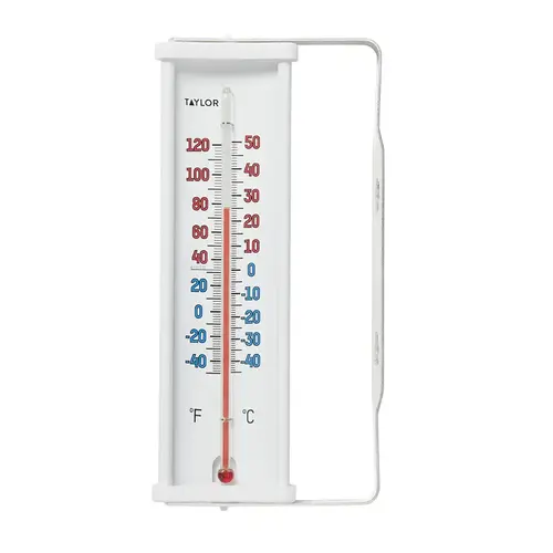 Thermometer White Thermometer White