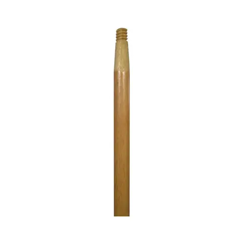 Broom Handle 60" Wood Natural Broom Handle 60" Wood Natural
