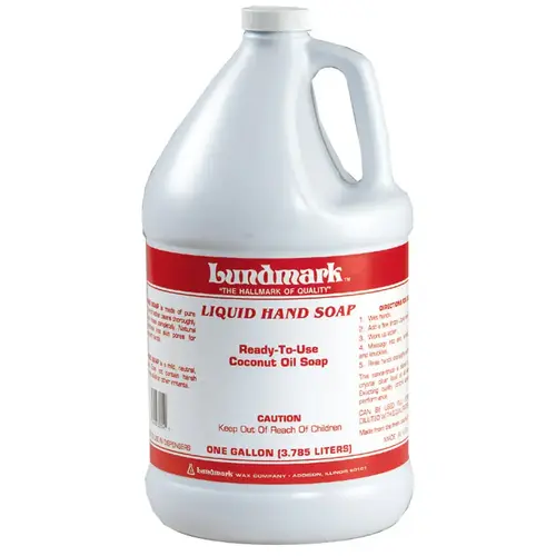 Liquid Hand Soap Ready-To-Use Coconut Scent 1 gal Liquid Hand Soap Ready-To-Use Coconut Scent 1 gal