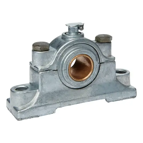 Pillow Block, 3/4 in Dia Bore, Iron Pillow Block, 3/4 in Dia Bore, Iron