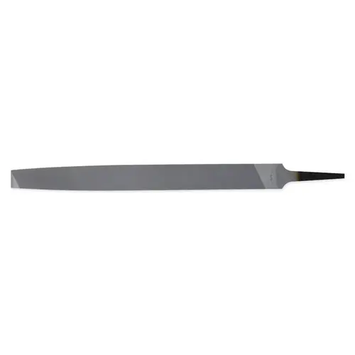 Mill File Crescent 6" L High Carbon Steel Bastard Cut Mill File Crescent 6" L High Carbon Steel Bastard Cut